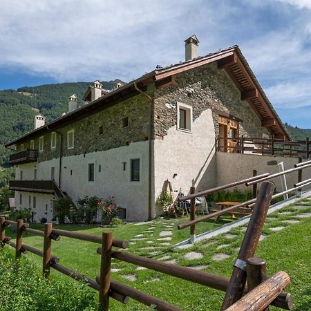 Maison Marcoz - Appartamenti Vacanze Етрубль Екстер'єр фото