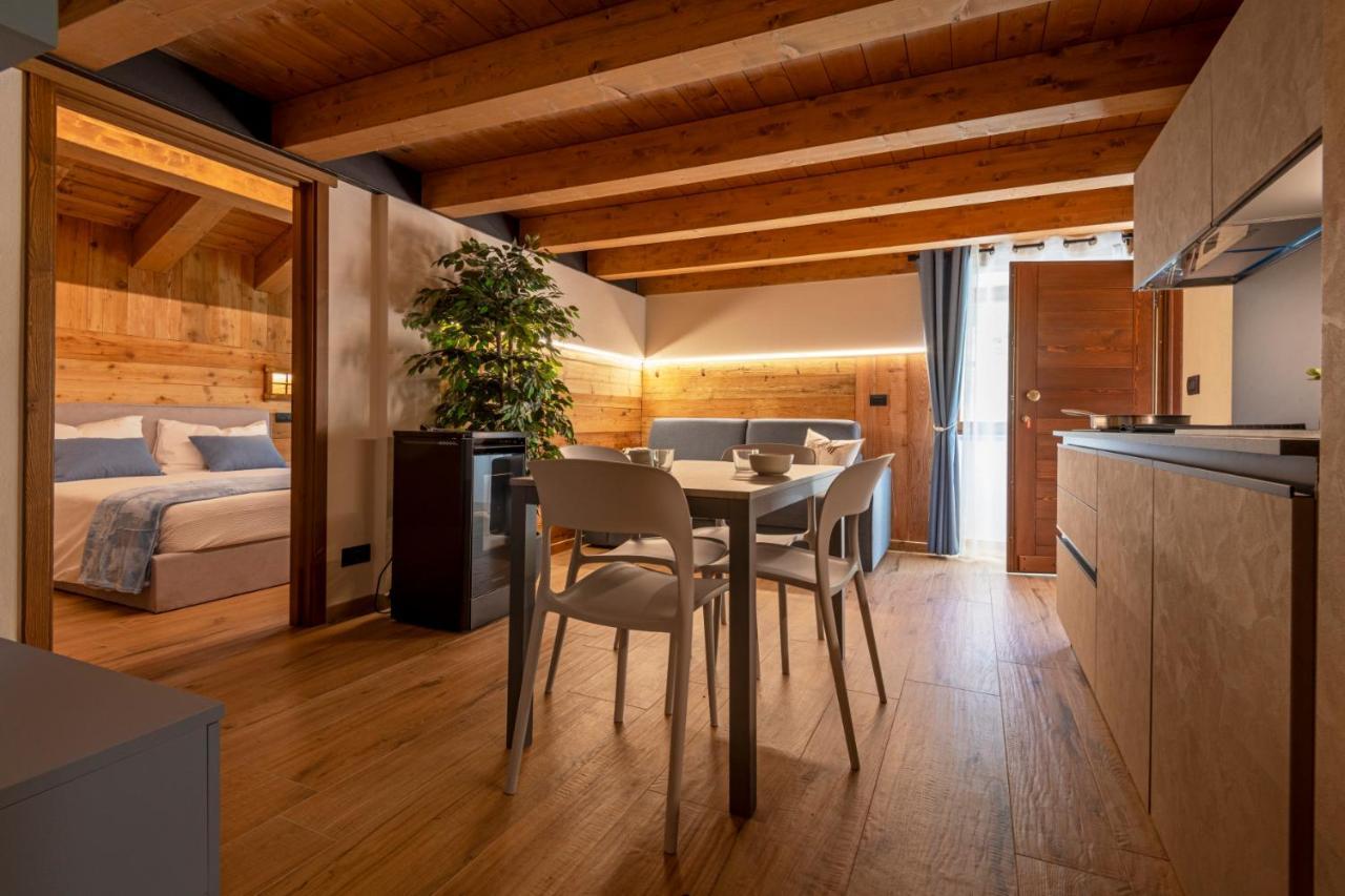 Maison Marcoz - Appartamenti Vacanze Етрубль Екстер'єр фото