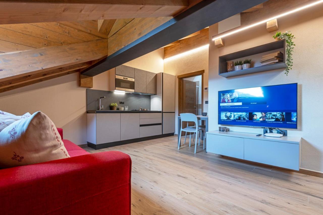 Maison Marcoz - Appartamenti Vacanze Етрубль Екстер'єр фото