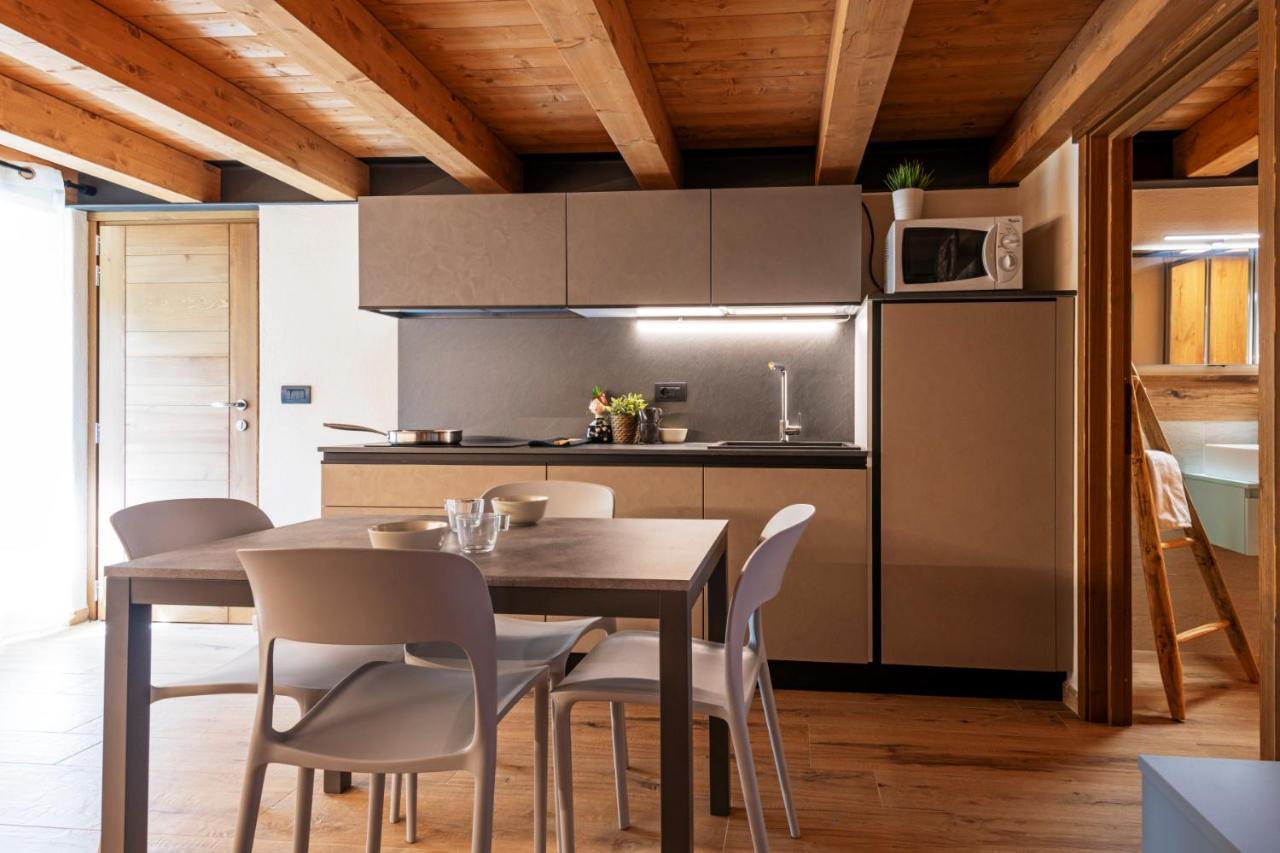 Maison Marcoz - Appartamenti Vacanze Етрубль Екстер'єр фото