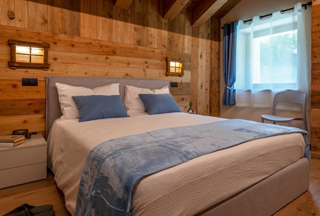Maison Marcoz - Appartamenti Vacanze Етрубль Екстер'єр фото