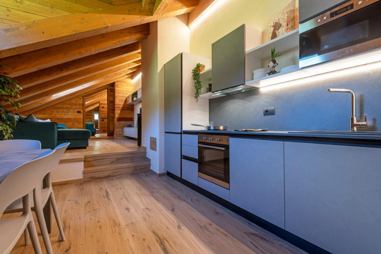 Maison Marcoz - Appartamenti Vacanze Етрубль Екстер'єр фото