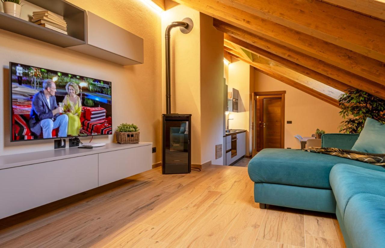 Maison Marcoz - Appartamenti Vacanze Етрубль Екстер'єр фото