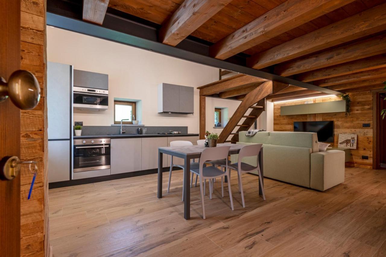 Maison Marcoz - Appartamenti Vacanze Етрубль Екстер'єр фото