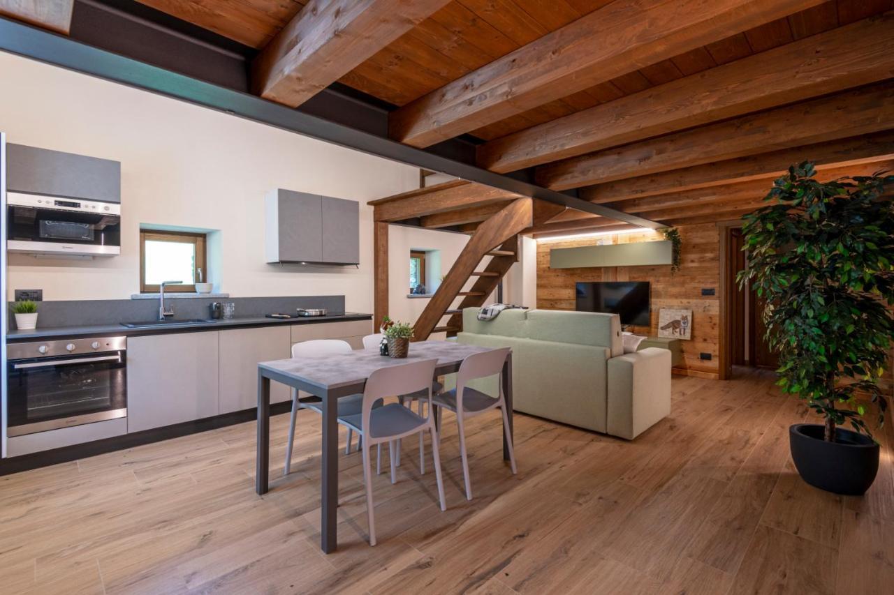 Maison Marcoz - Appartamenti Vacanze Етрубль Екстер'єр фото