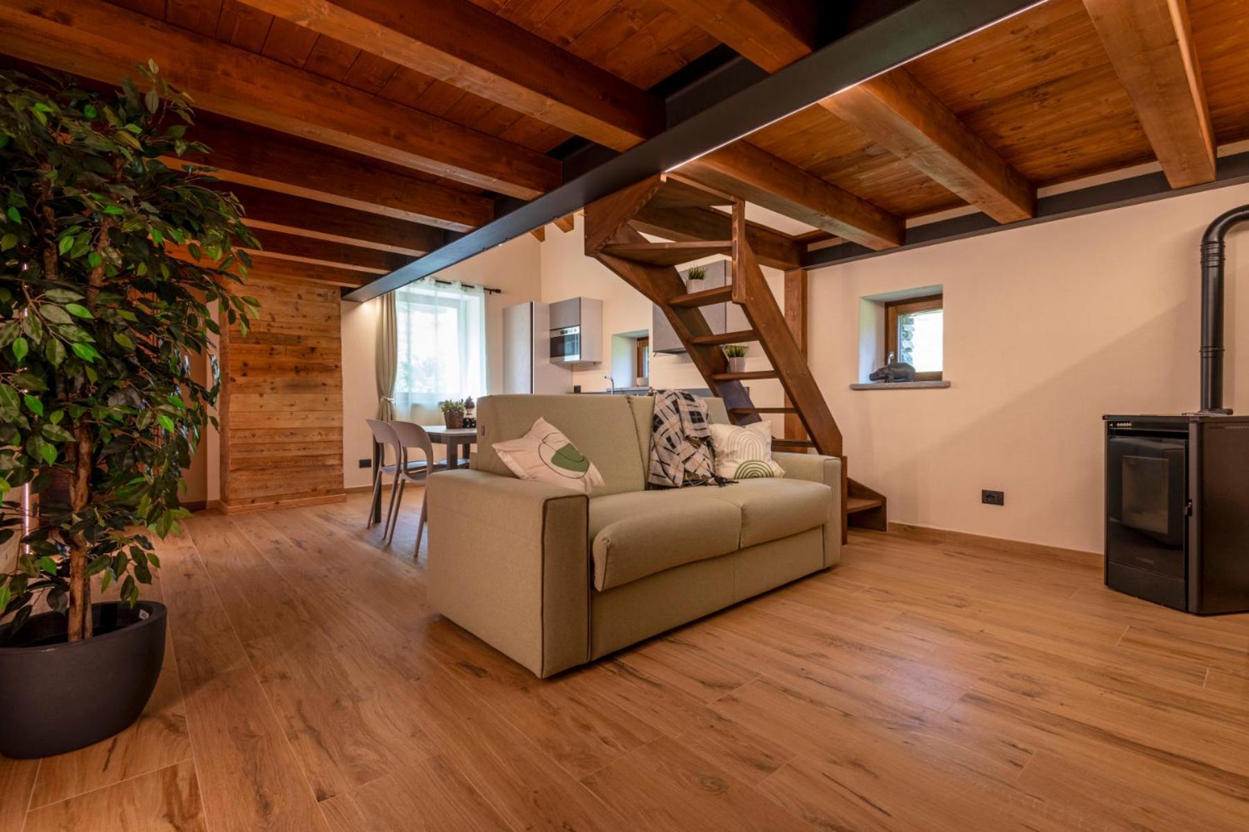 Maison Marcoz - Appartamenti Vacanze Етрубль Екстер'єр фото