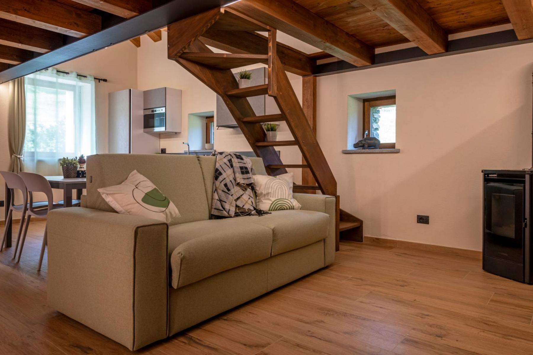 Maison Marcoz - Appartamenti Vacanze Етрубль Екстер'єр фото