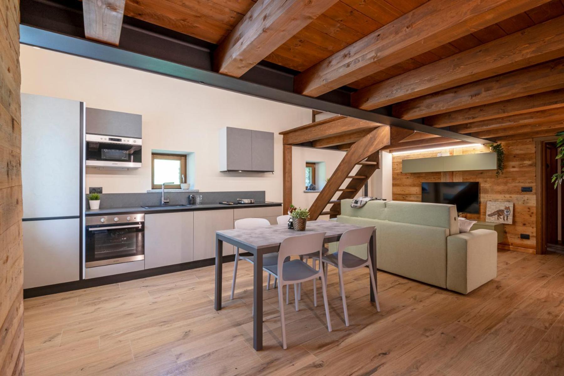 Maison Marcoz - Appartamenti Vacanze Етрубль Екстер'єр фото