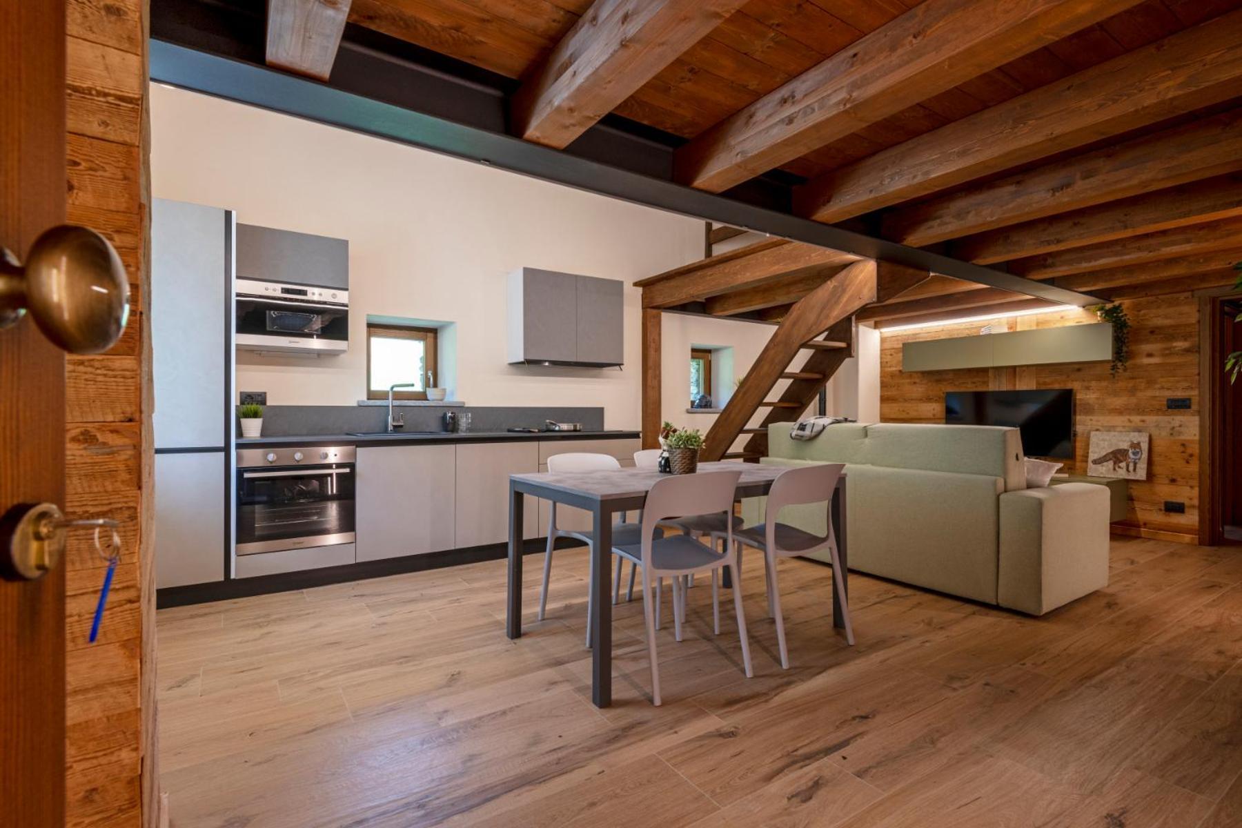 Maison Marcoz - Appartamenti Vacanze Етрубль Екстер'єр фото