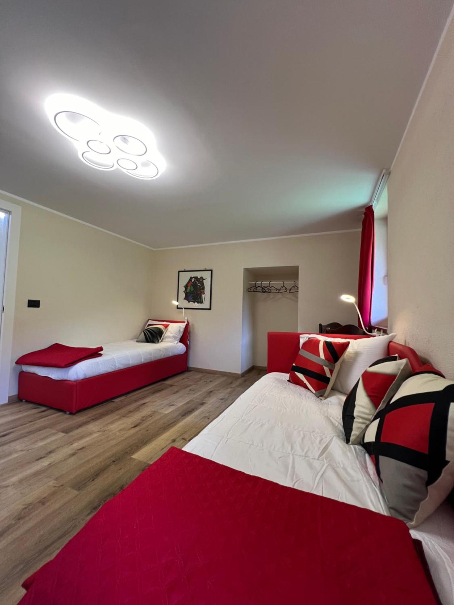 Maison Marcoz - Appartamenti Vacanze Етрубль Екстер'єр фото